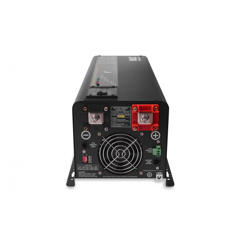 POWER SINUS 5000 24/230V (5000/15000) ZASILACZ AWARYJNY DUŻEJ MOCY